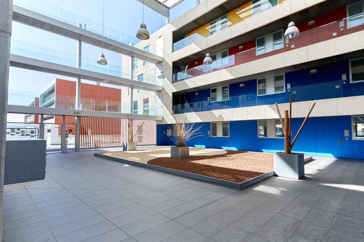 patio